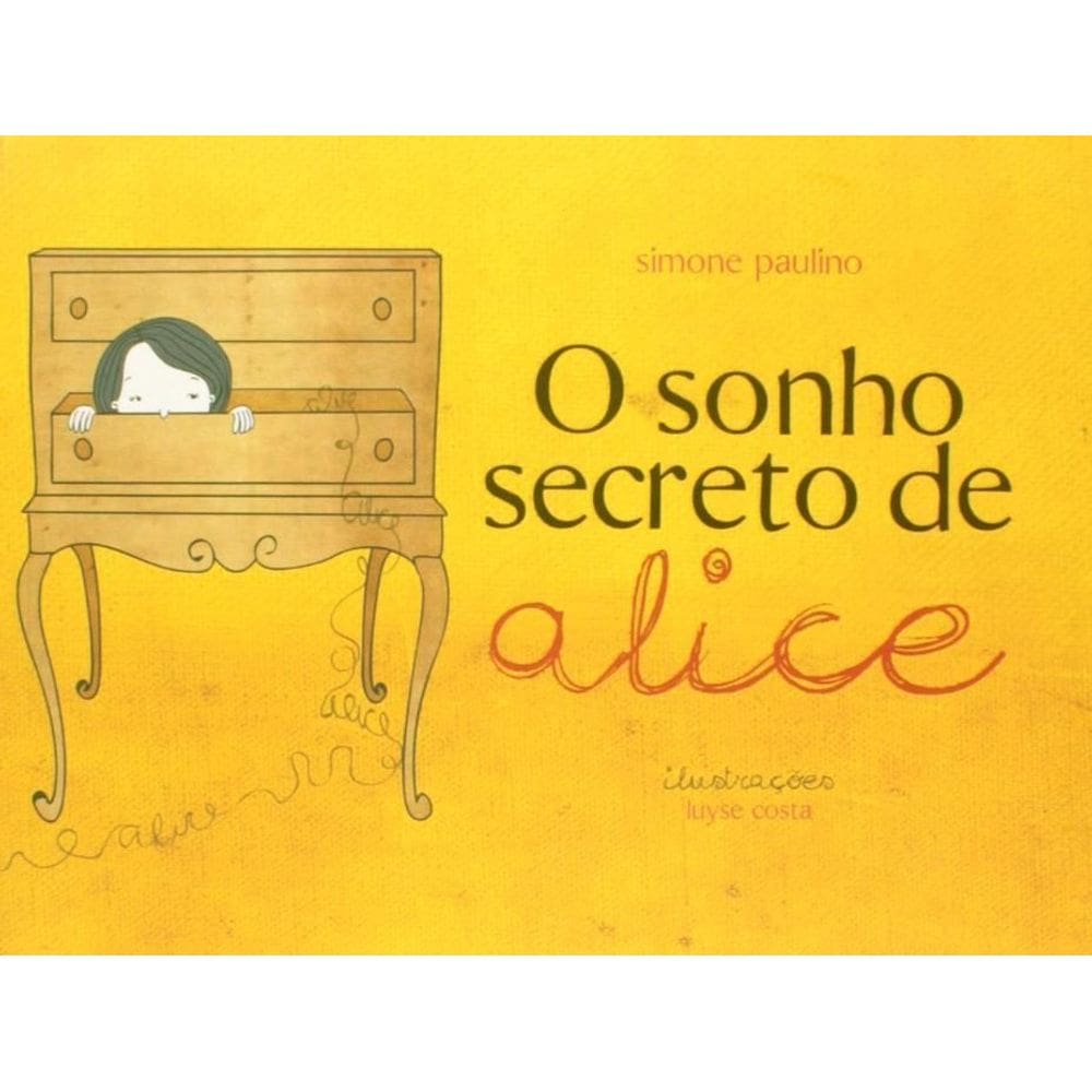 o Sonho Secreto De Alice