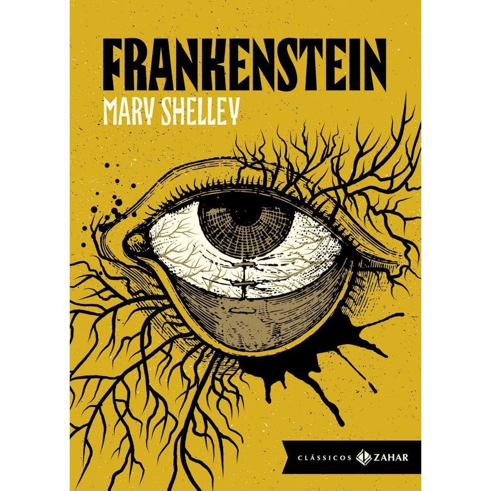 Frankenstein: Edição Bolso de Luxo