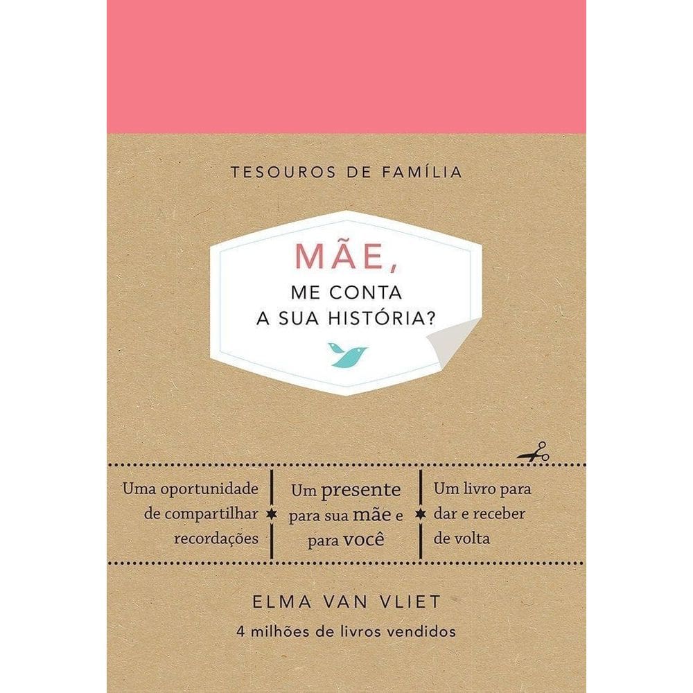 Mãe, Me Conta Sua História?