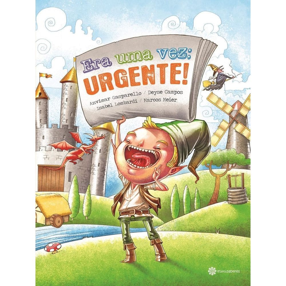 Era uma Vez - Urgente!