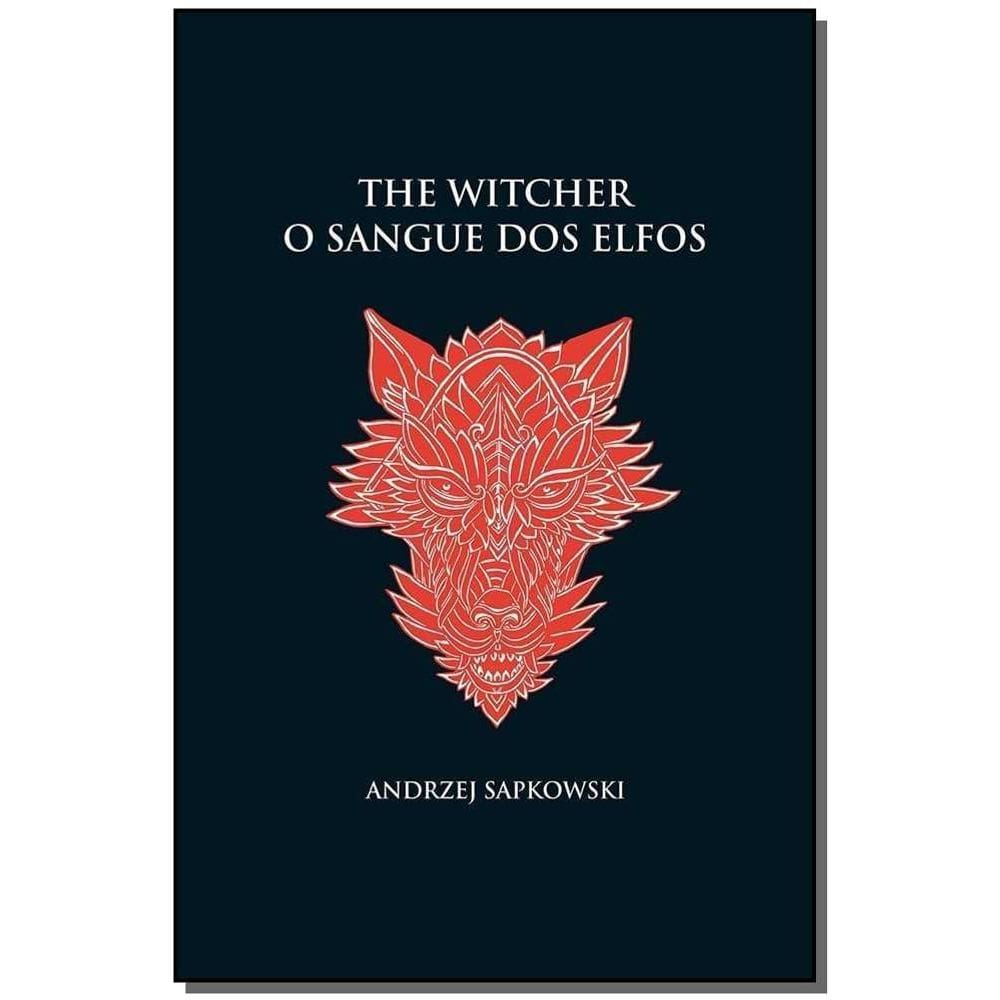 The Witcher - O Sangue dos Elfos - Capa Dura - Vol. 03