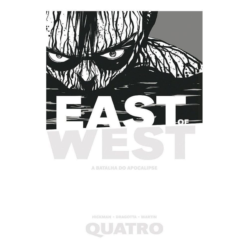 East Of West - Vol. 04: A Batalha Do Apocalipse