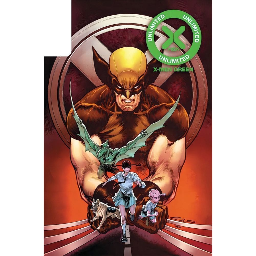 Wolverine - Vol. 18