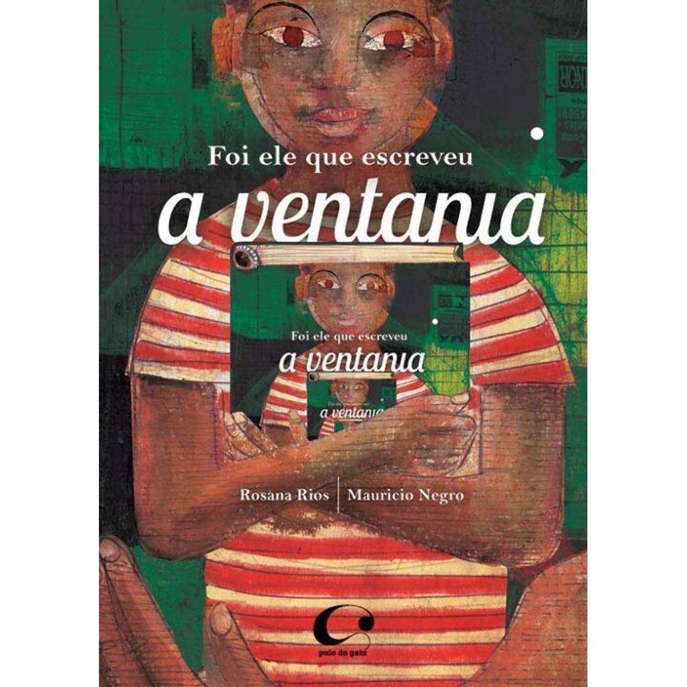 Foi ele que Escreveu a Ventania