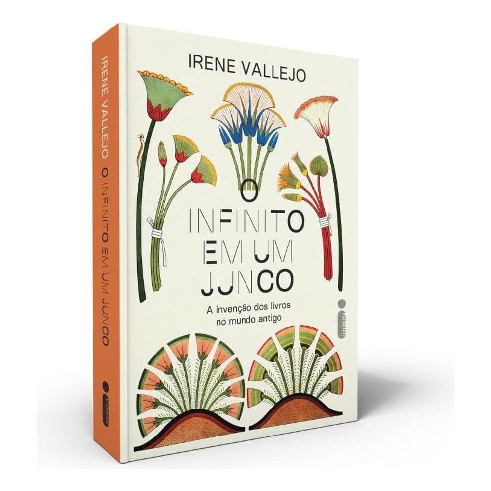 O Infinito Em Um Junco - A Invenção Dos Livros No Mundo Antigo