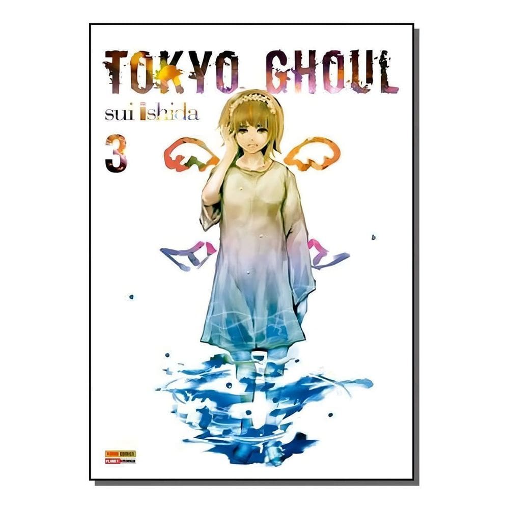 Tokyo Ghoul - Vol. 03
