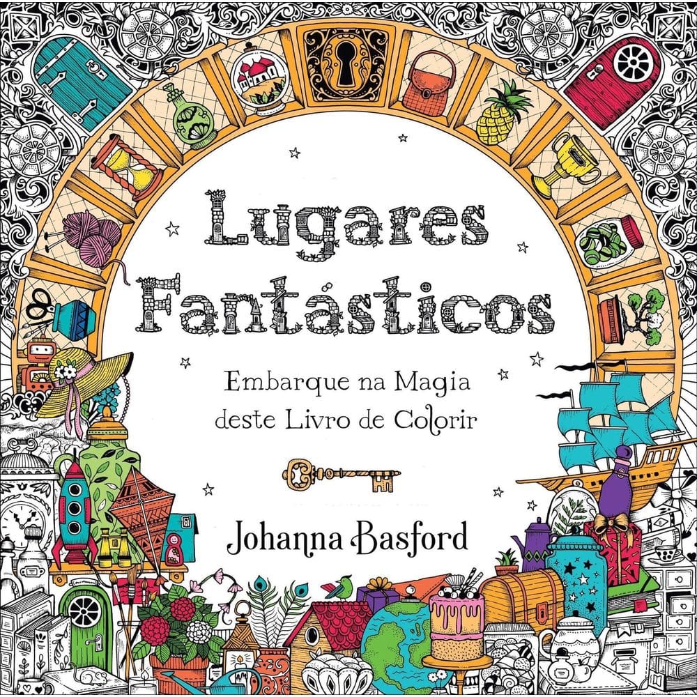 Lugares Fantásticos