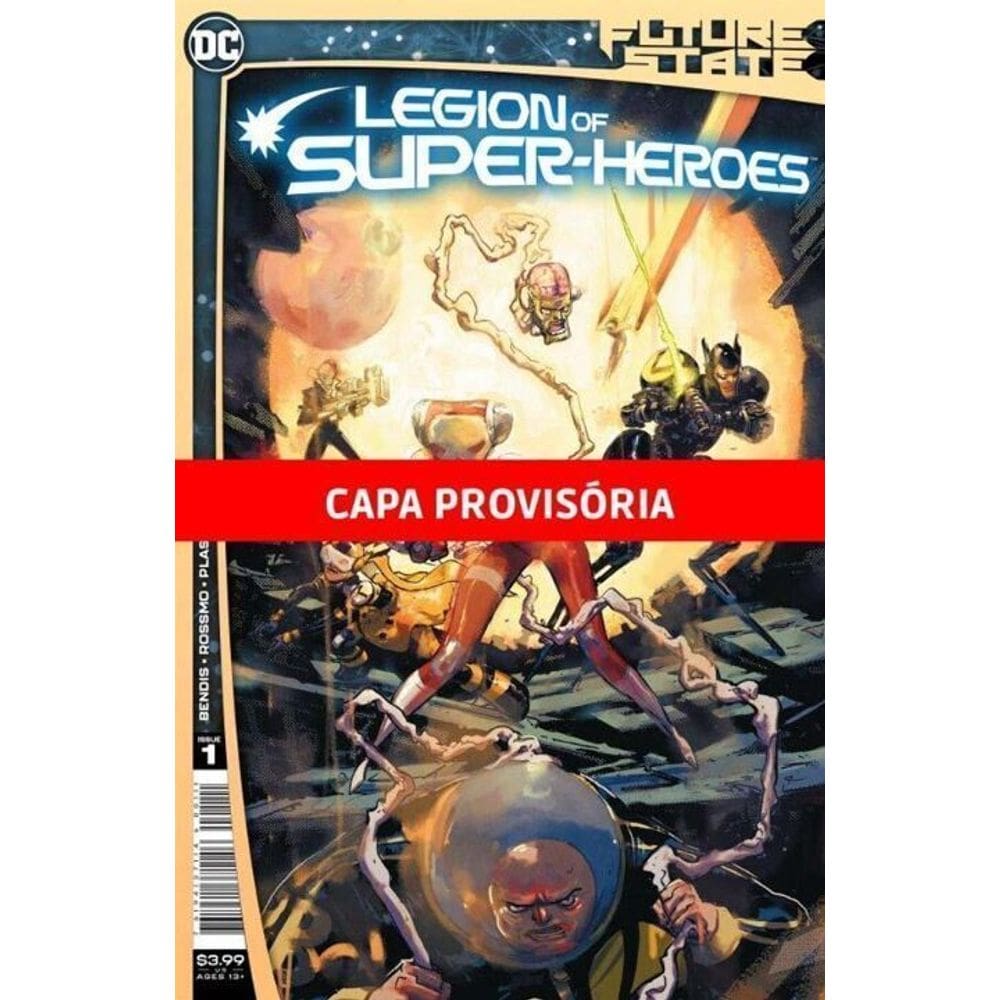 Liga Da Justiça - Vol. 58