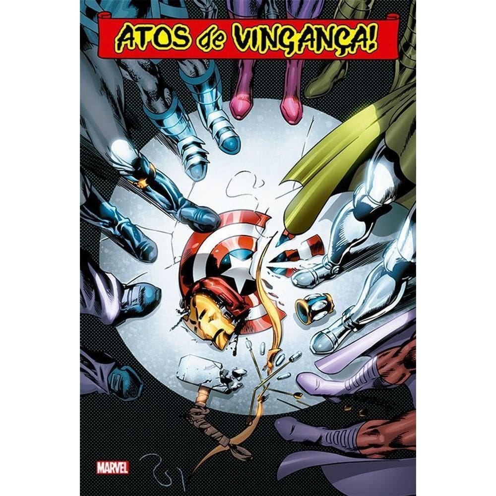Atos de Vingança Omnibus