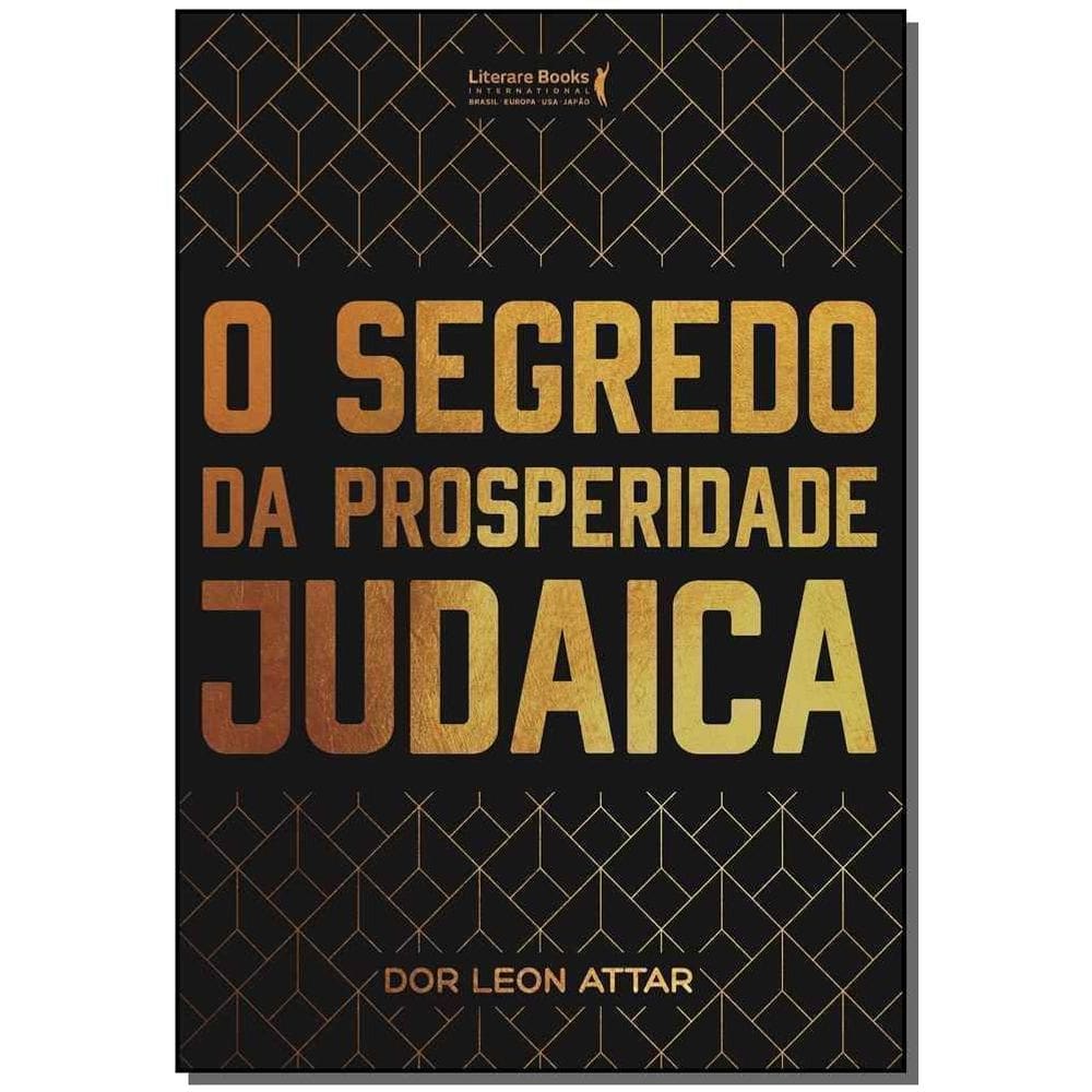 o Segredo Da Prosperidade Judaica