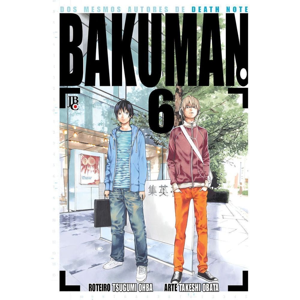 Bakuman - Vol. 06