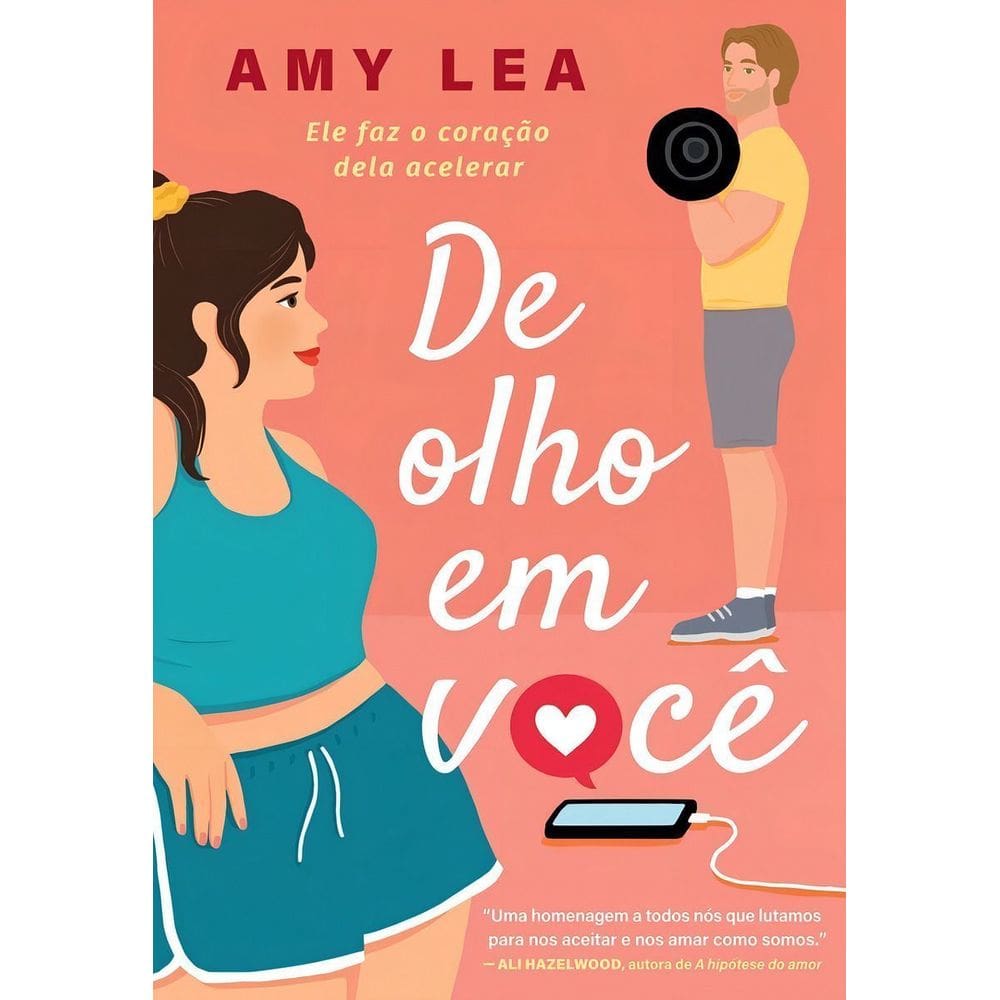 De Olho Em Você - Ele Faz o Coração Dela Acelerar