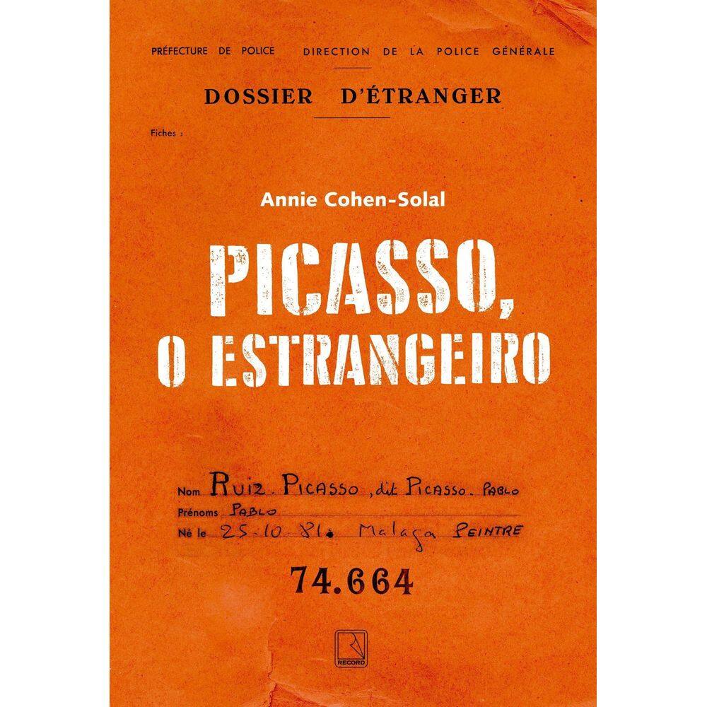 Picasso, o Estrangeiro