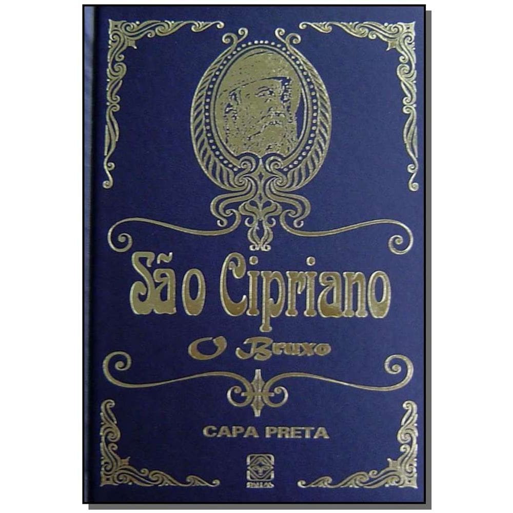 São Cipriano,o Bruxo-capa de Aço