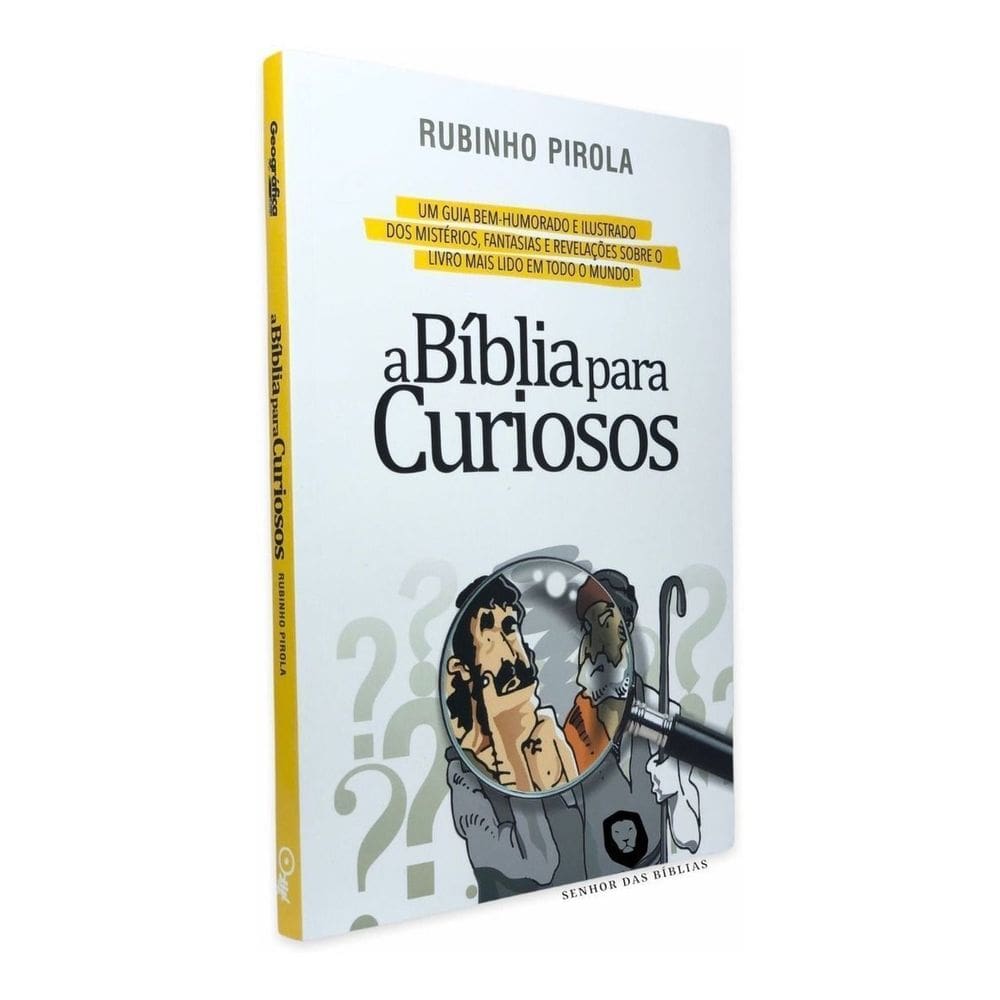 Biblia Para Curiosos, A