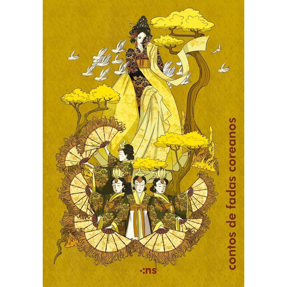 Contos de Fadas Coreanos