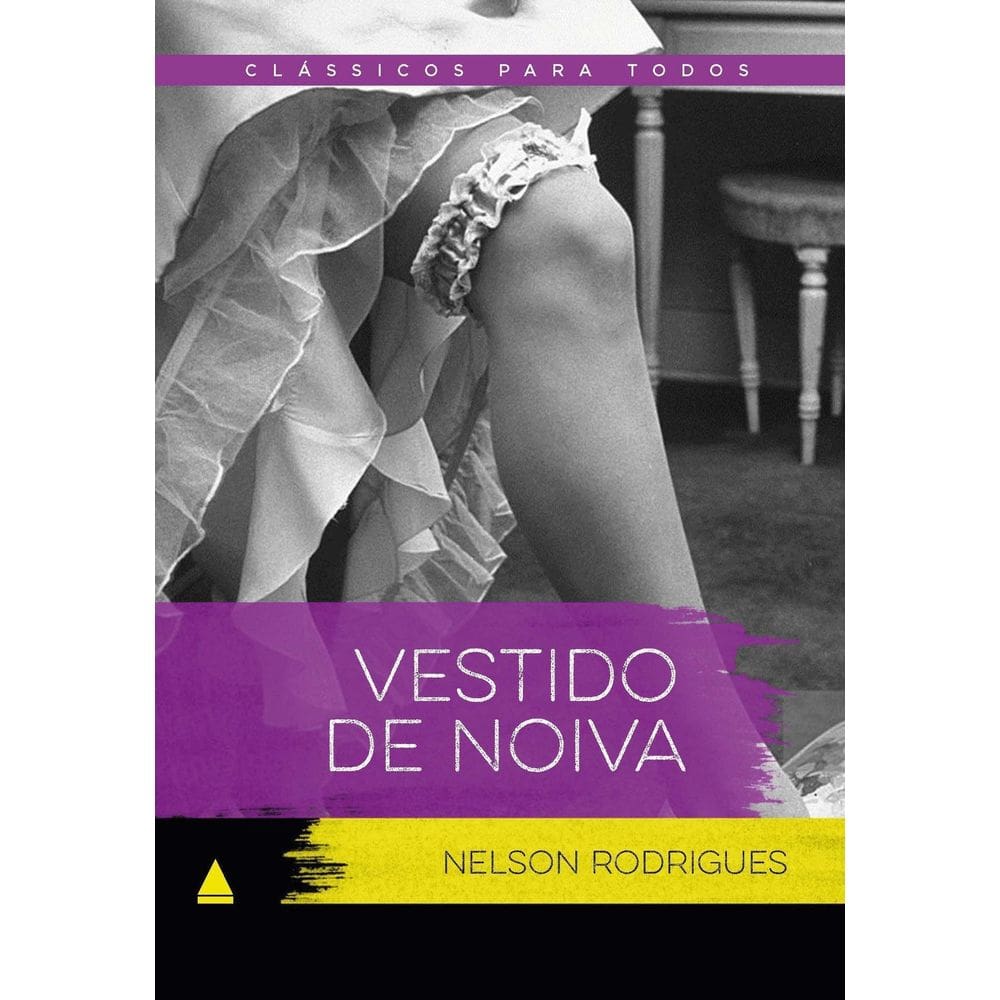 Clássicos Para Todos - Vestido de Noiva