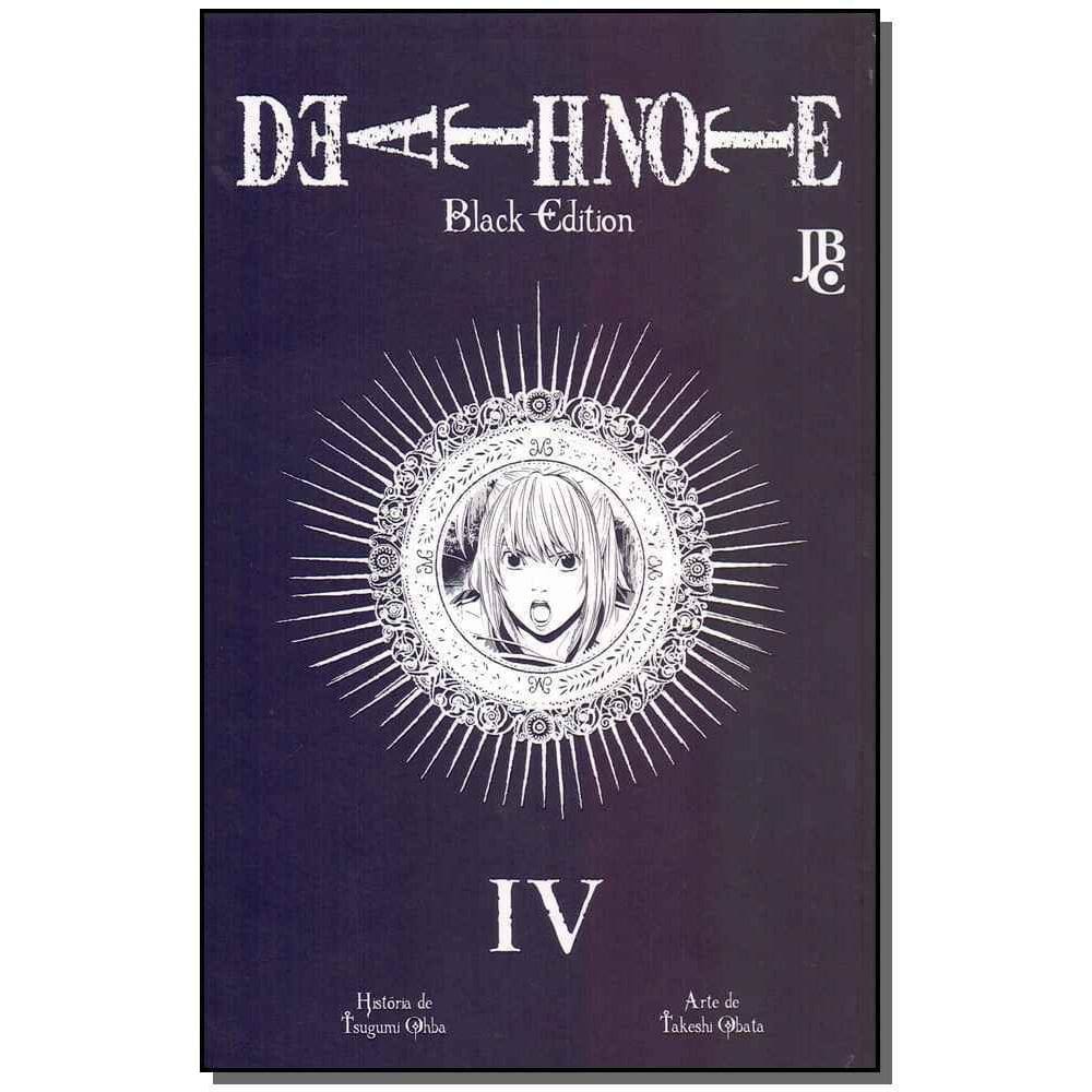 Death Note - Black Edition - Vol. 04
