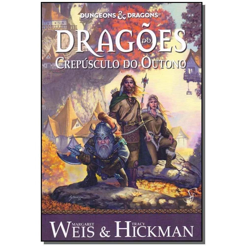 Dungeons e Dragons - Dragões do Crepúsculo do Outono