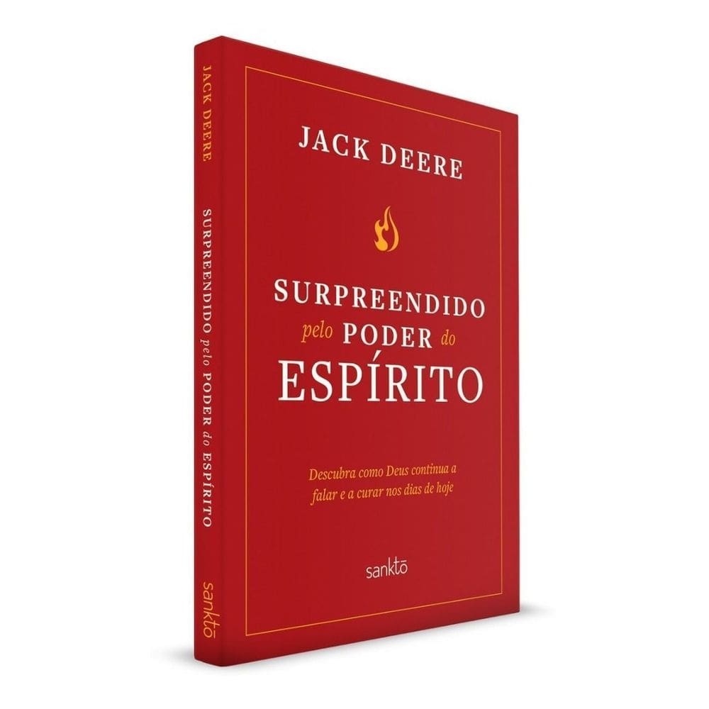 Surpreendido Pelo Poder do Espírito Santo