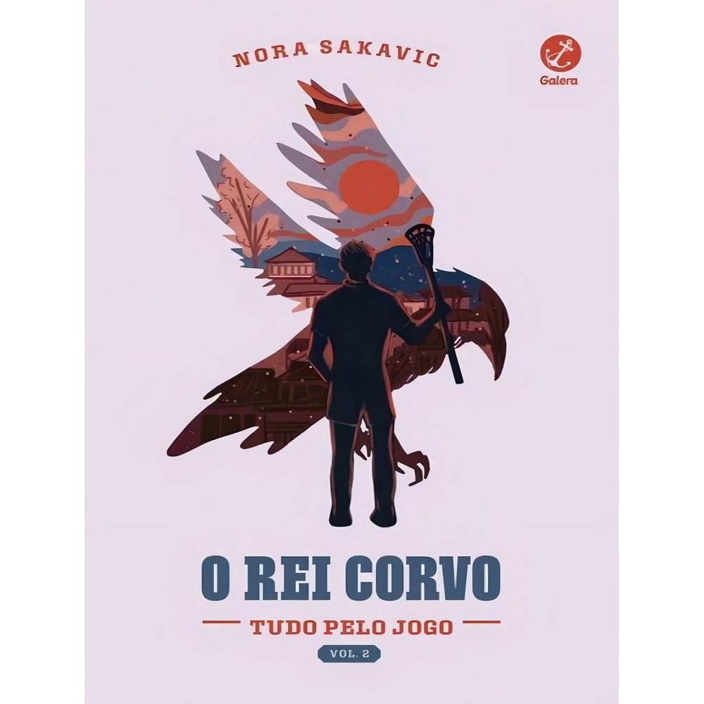 O Rei Corvo