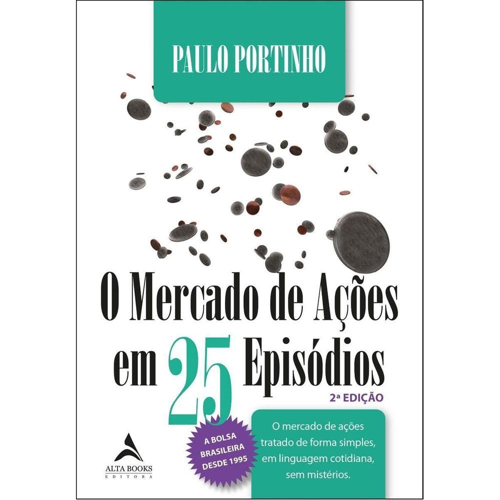 Mercado de Ações em 25 Episódios, O - 02Ed/20