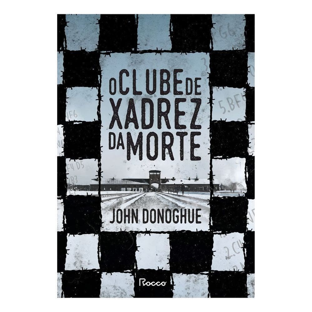 o Clube De Xadrez Da Morte
