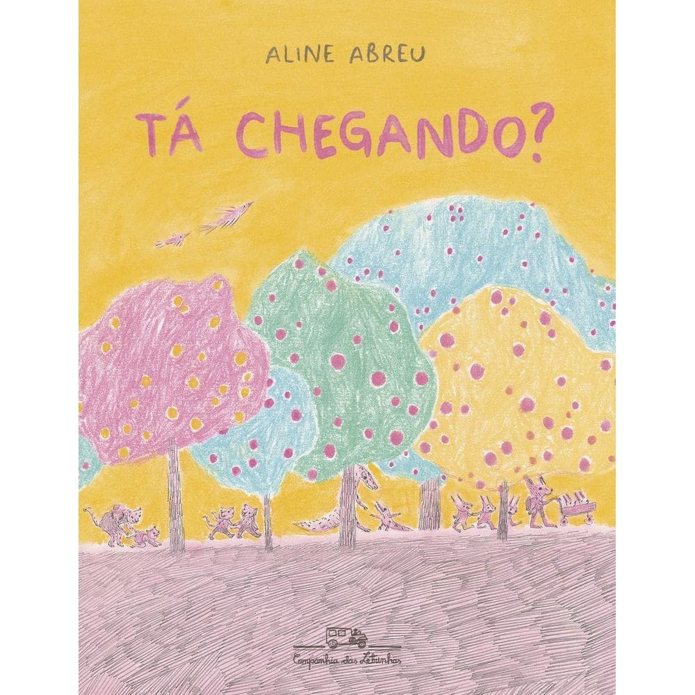 Tá Chegando? - Nova Edição