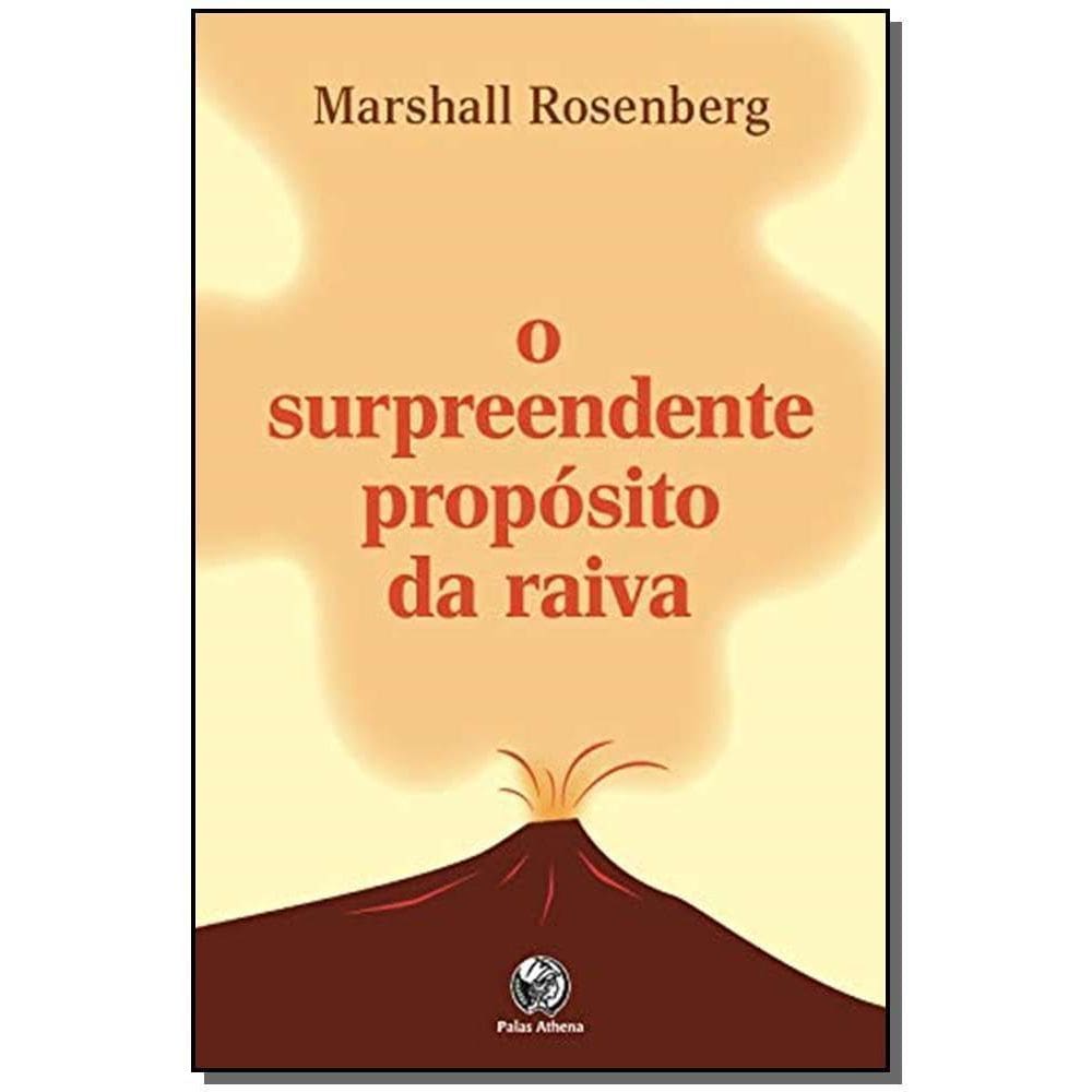Surpreendente Propósito da Raiva, O