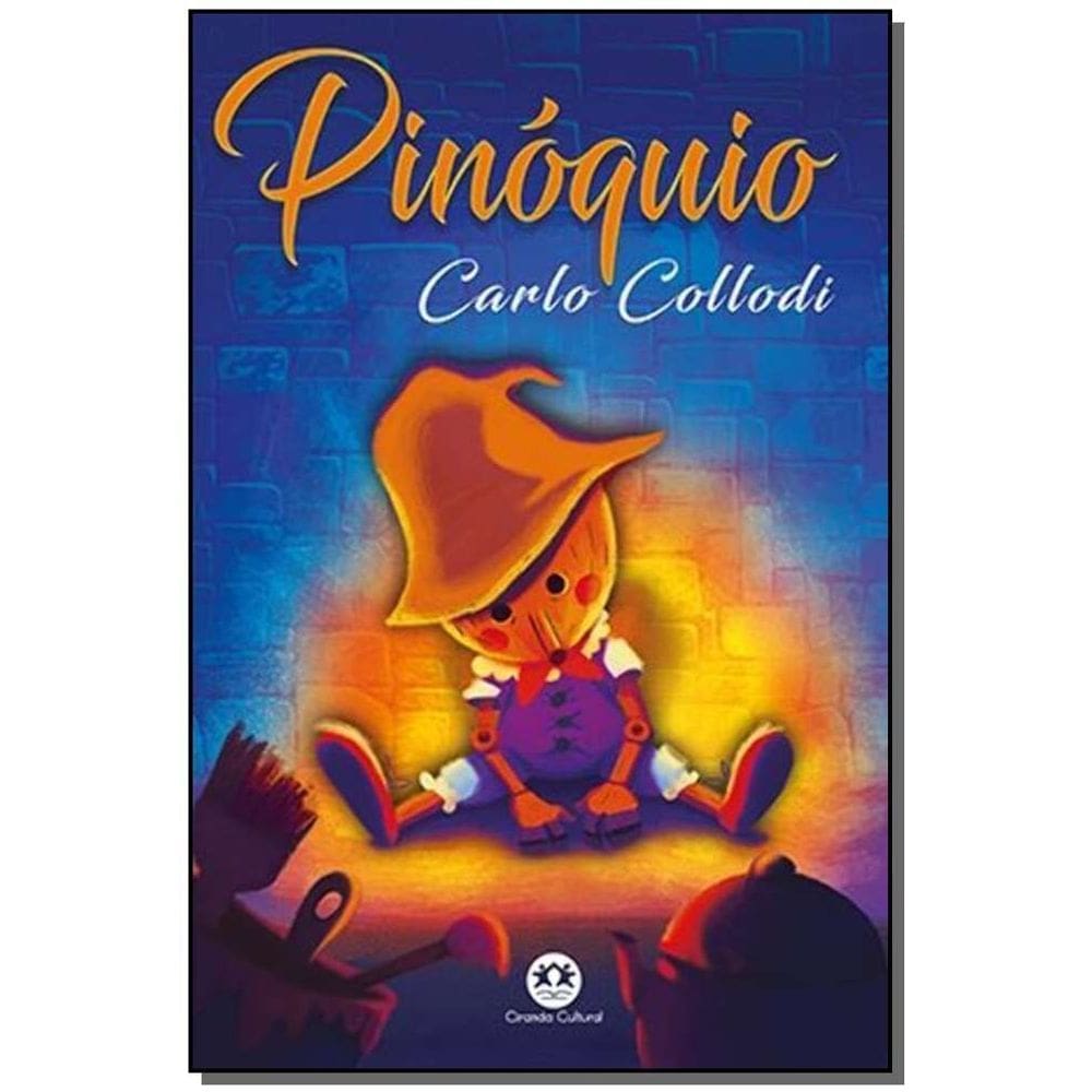 Pinoquio - (Ciranda Cultural)