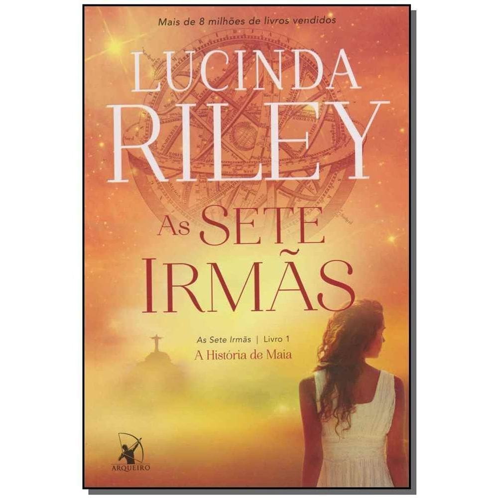 As Sete Irmãs - Livro 1