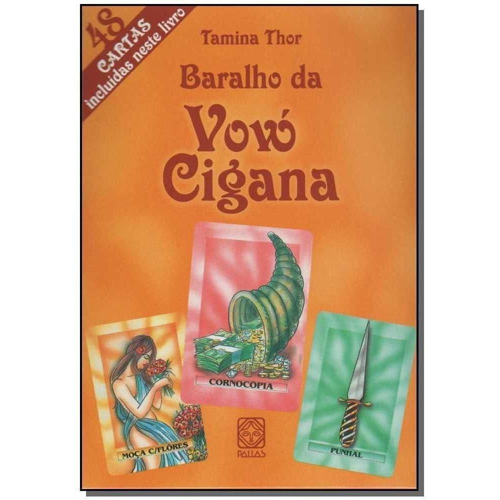 o Baralho Da Vovo Cigana