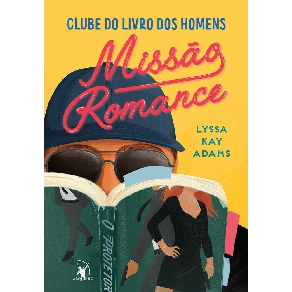 Missão Romance (Clube Do Livro Dos Homens - Livro 02)