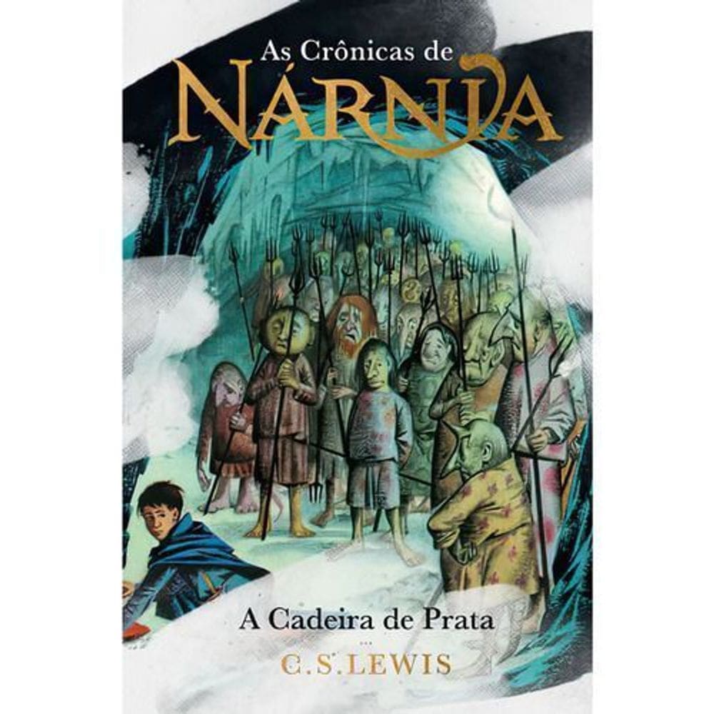 As Crônicas de Nárnia - A Cadeira de Prata