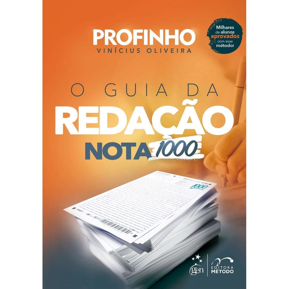 O Guia da Redação Nota 1000