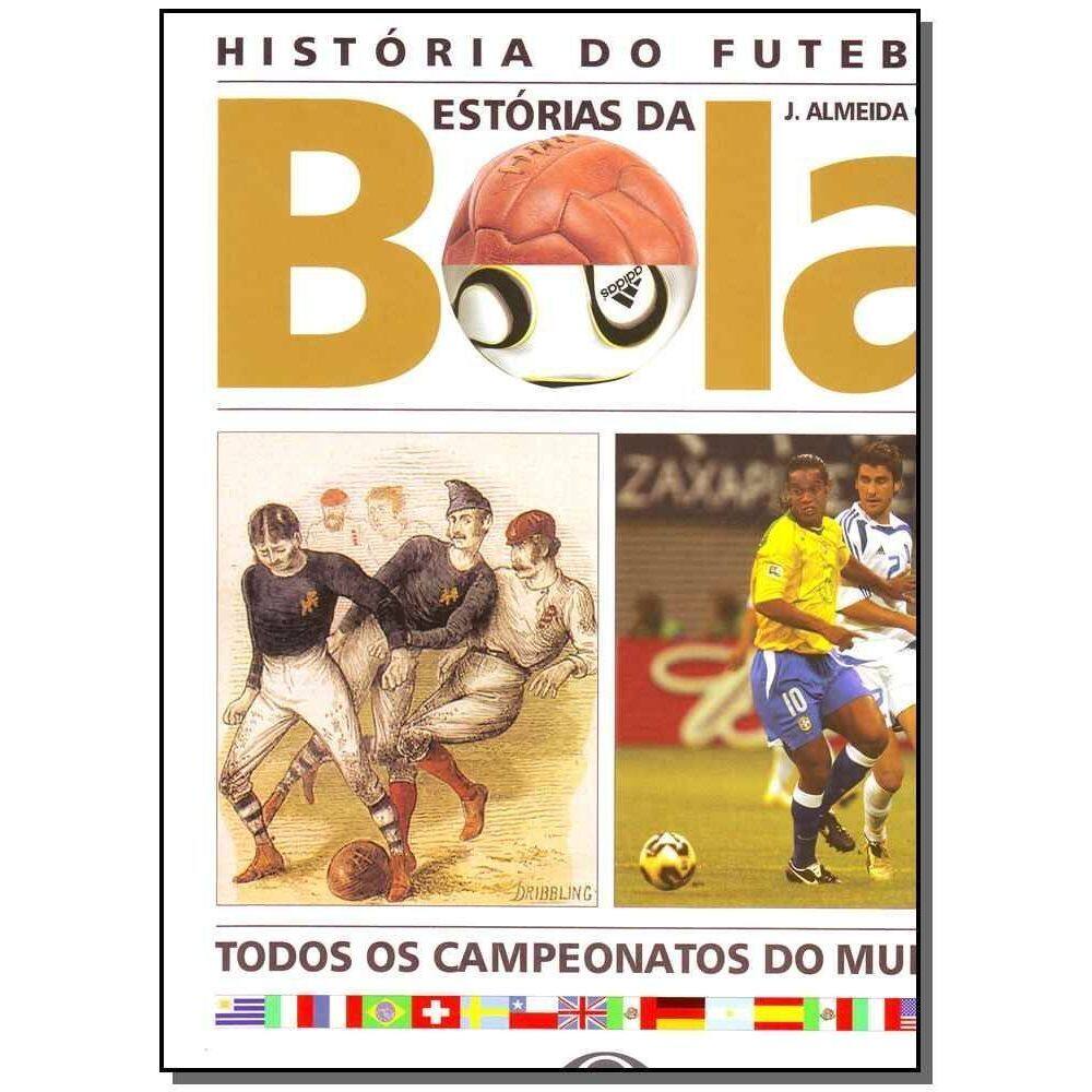 Hist.do Futebol-(capa Dura)