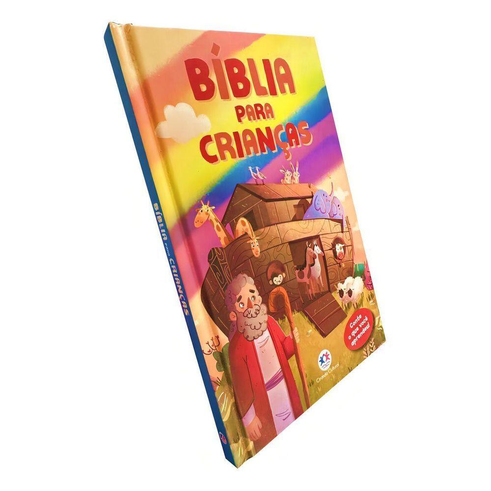 Bíblia Para Crianças
