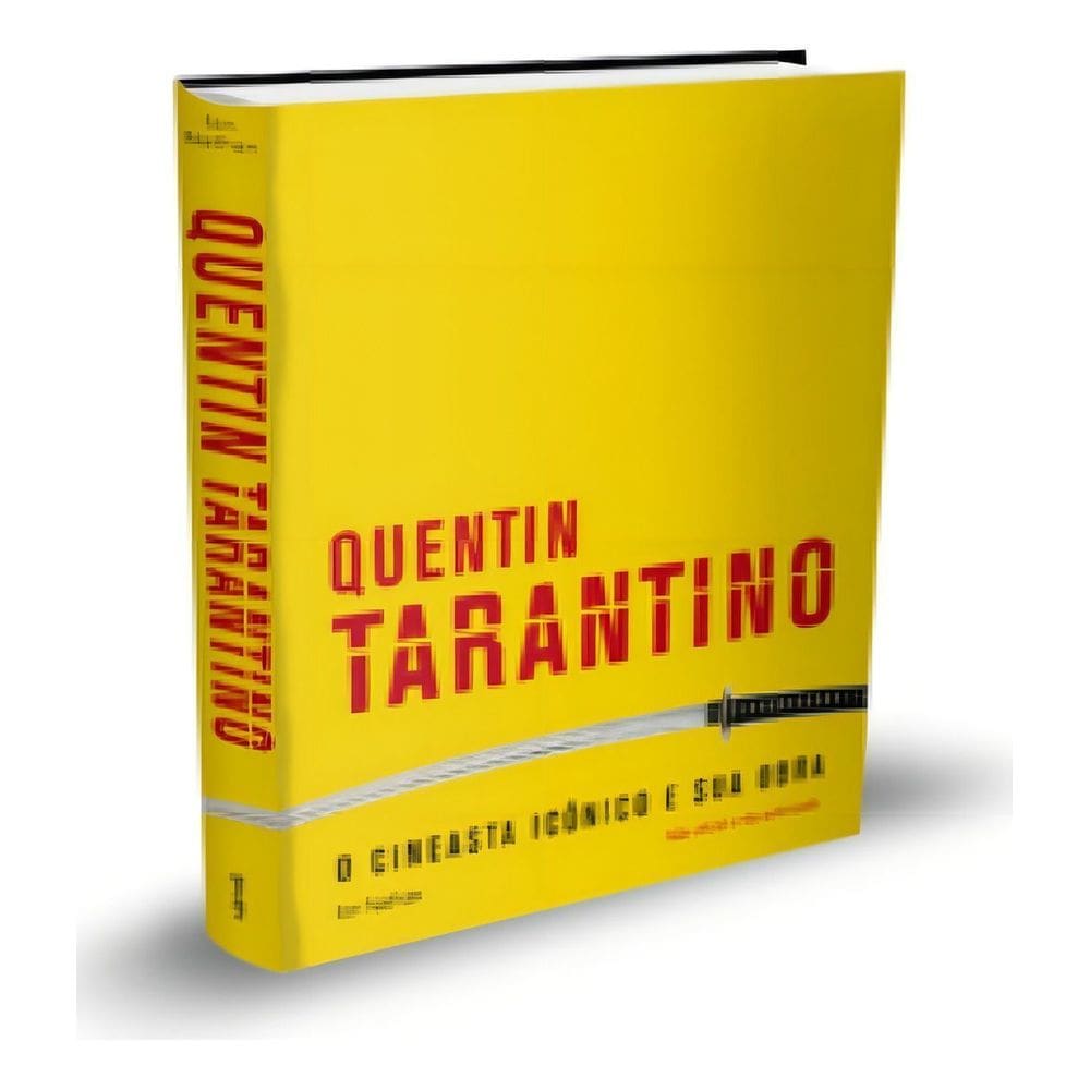 Quentin Tarantino - O Icônico Cineasta e Sua Obra