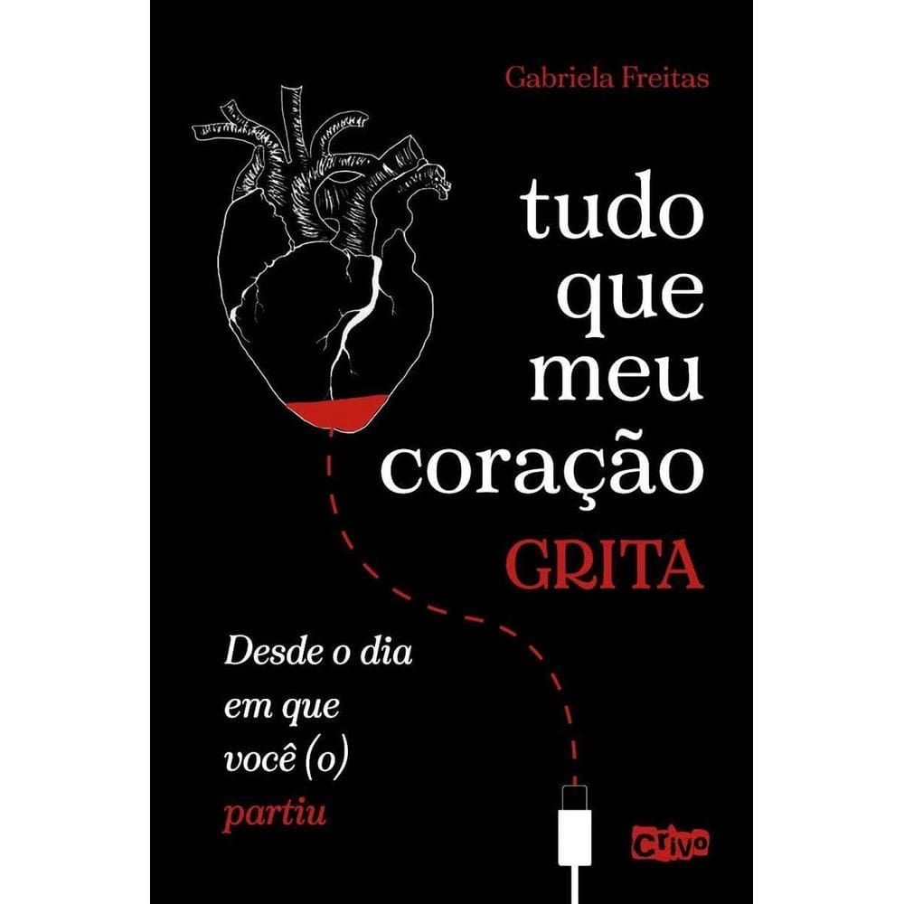 Tudo Que Meu Coração Grita Desde o Dia em Que Você (o) Partiu