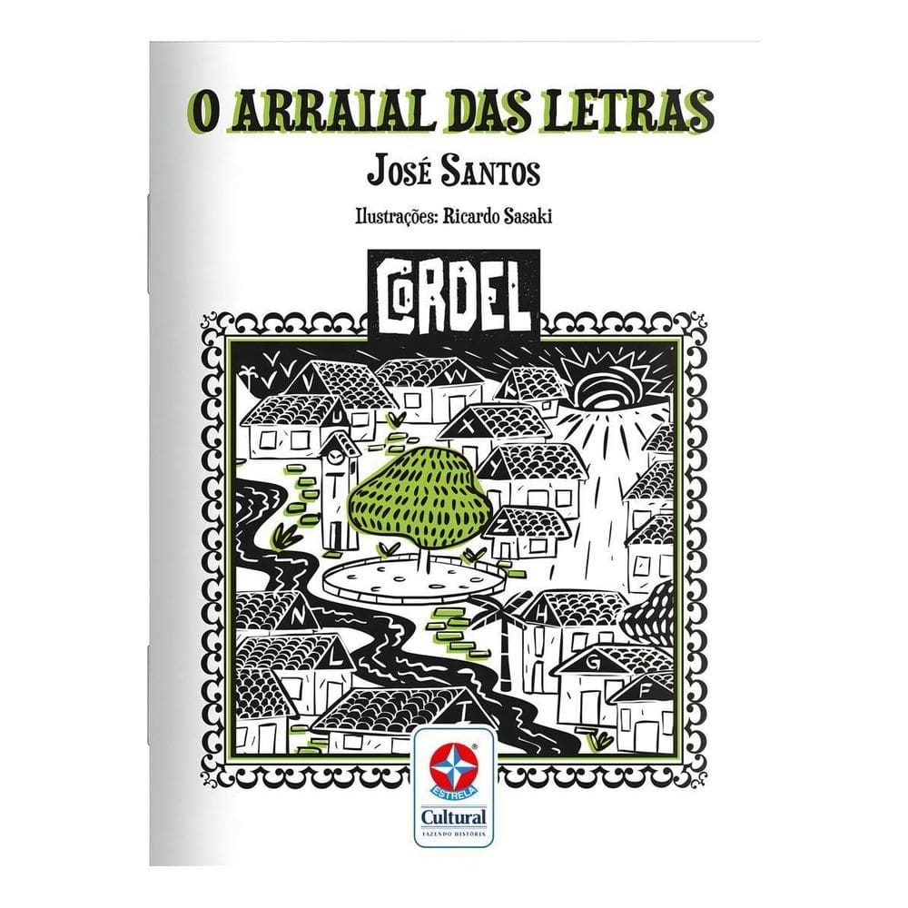 O Arraial das Letras