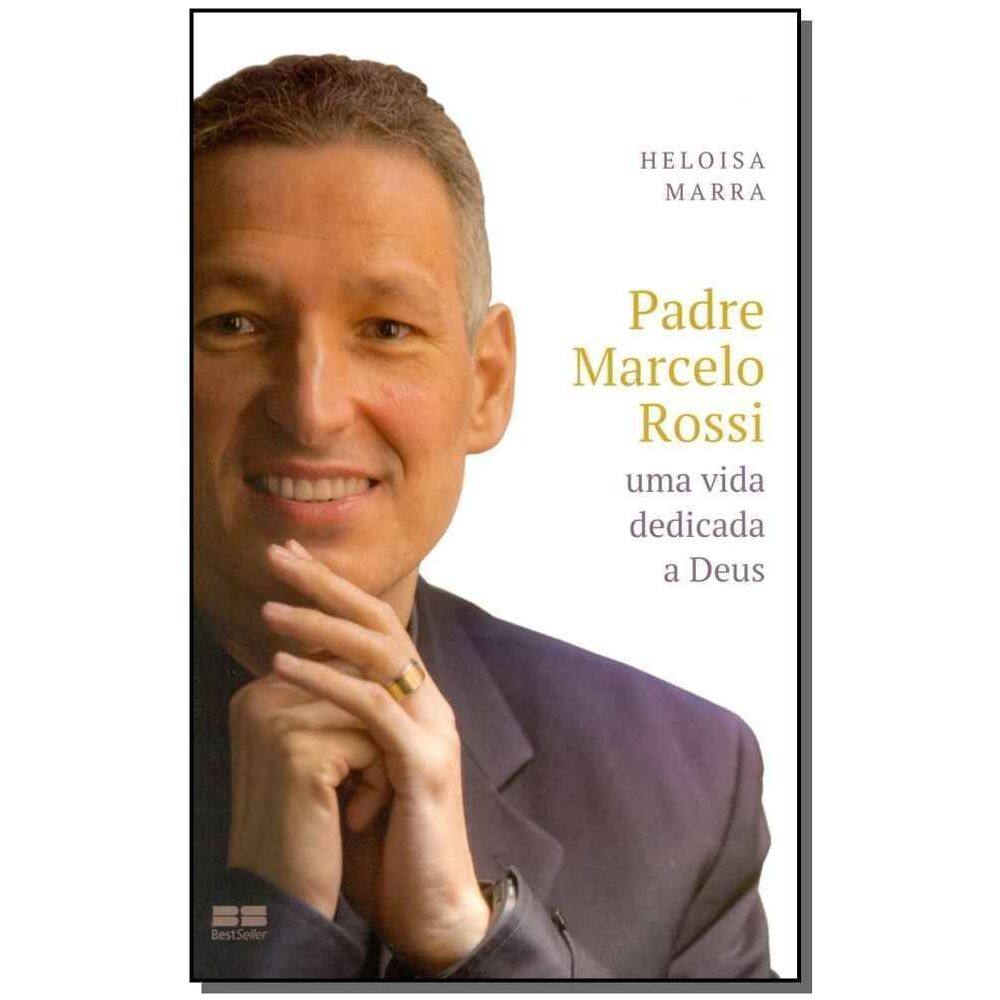 Padre Marcelo Rossi - uma Vida Dedicada a Deus