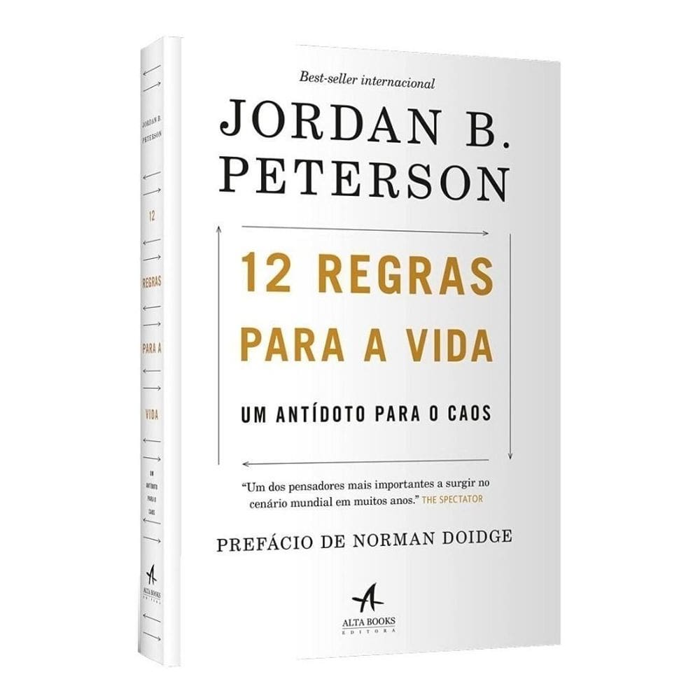 12 Regras Para a Vida