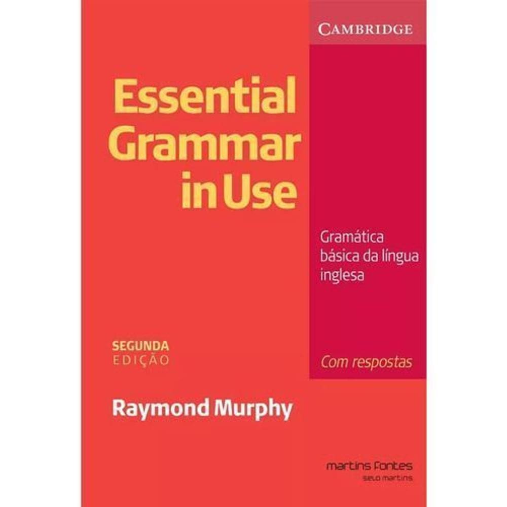 Essential Grammar In Use - 02Ed/10 - Martins