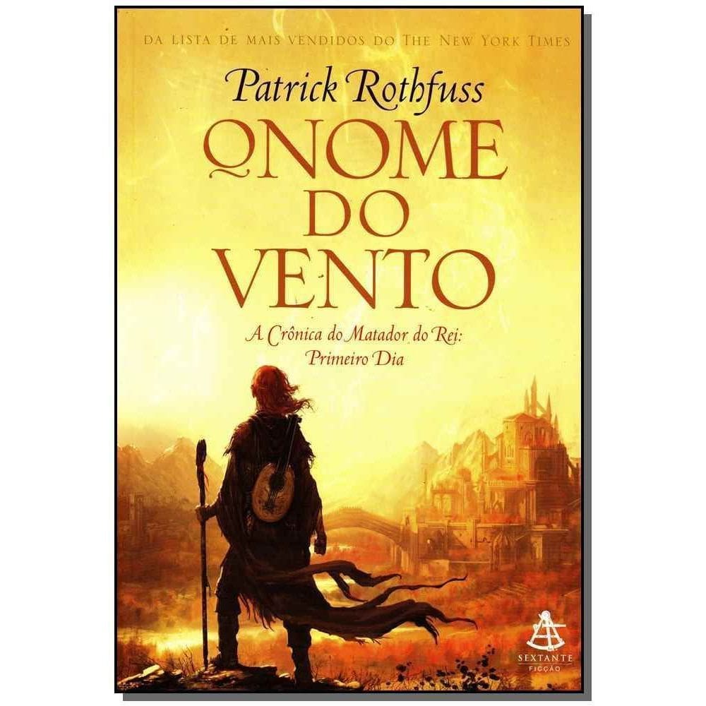 o Nome Do Vento