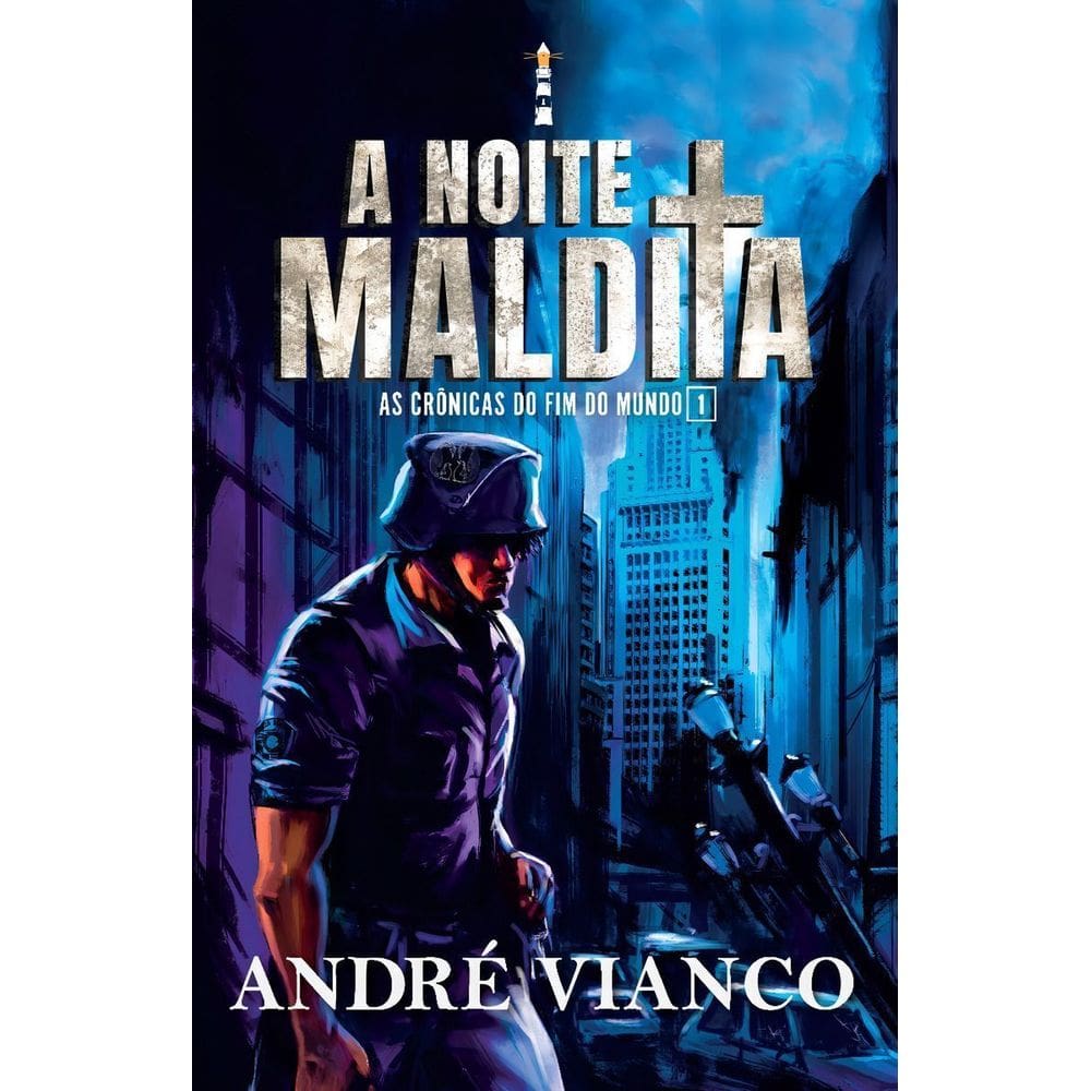 A Noite Maldita - As crônicas do fim do mundo 1