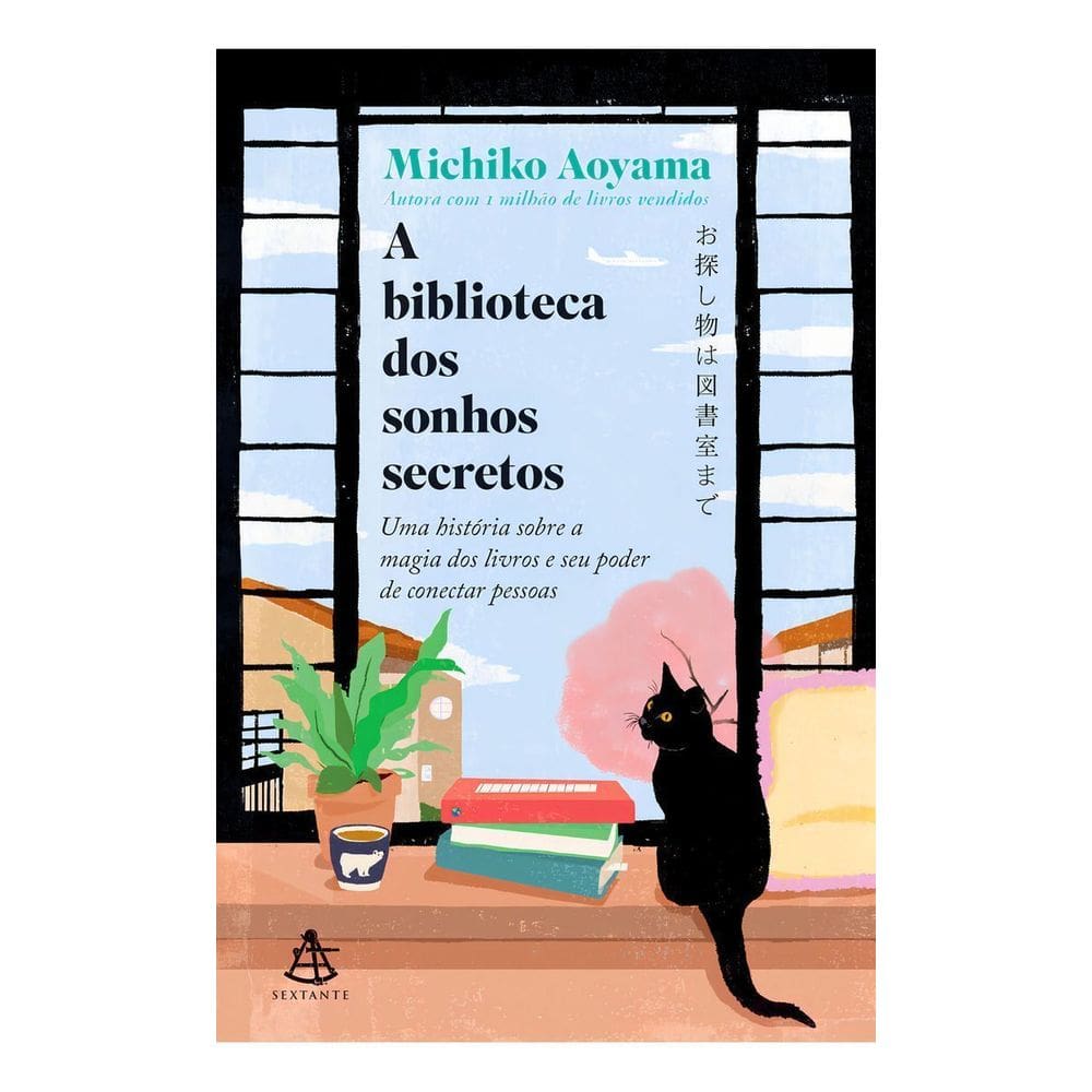 A Biblioteca Dos Sonhos Secretos