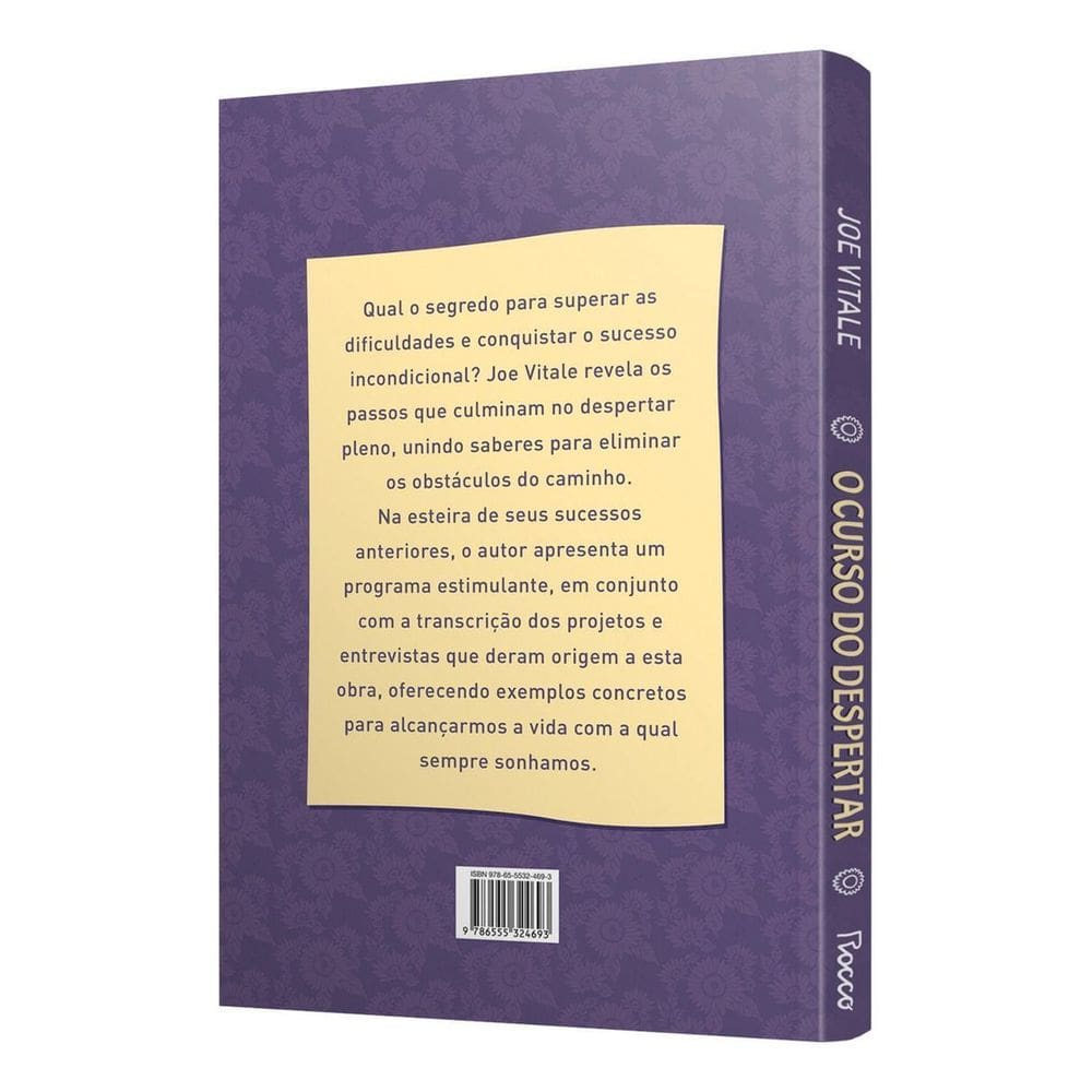 O Curso do Despertar - O Segredo Para Resolver Todos os Problemas