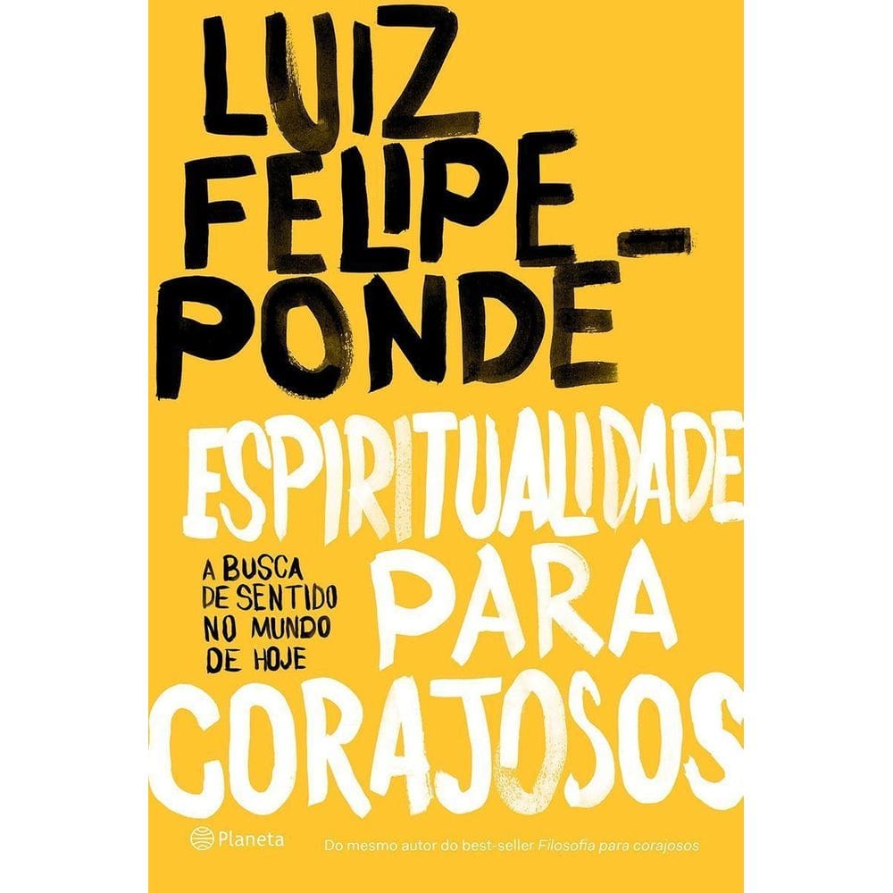 Espiritualidade Para Corajosos