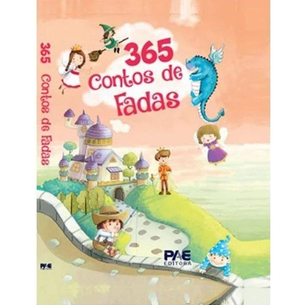 365 Contos De Fadas
