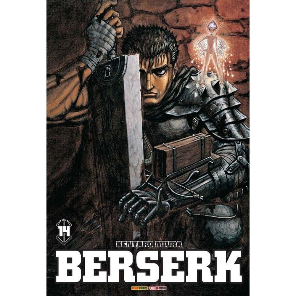 Berserk - Vol. 14 - Edição De Luxo